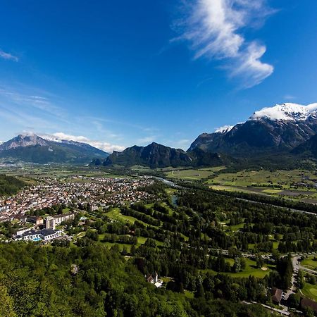 1 Zimmer Studio Mit Kitchenette Bad Ragaz Dış mekan fotoğraf